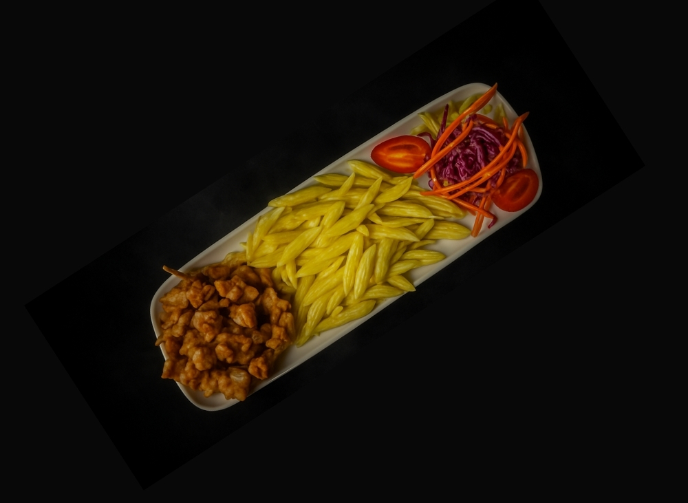 Soslu Tavuk Yemekleri